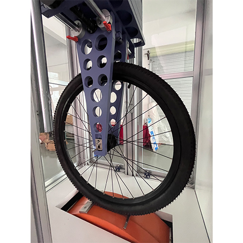 自行车试验机：全面保障骑行安全与性能